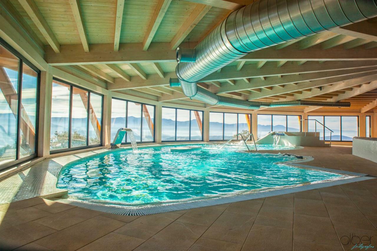 The Rock Suites & Spa Congosto Exteriör bild