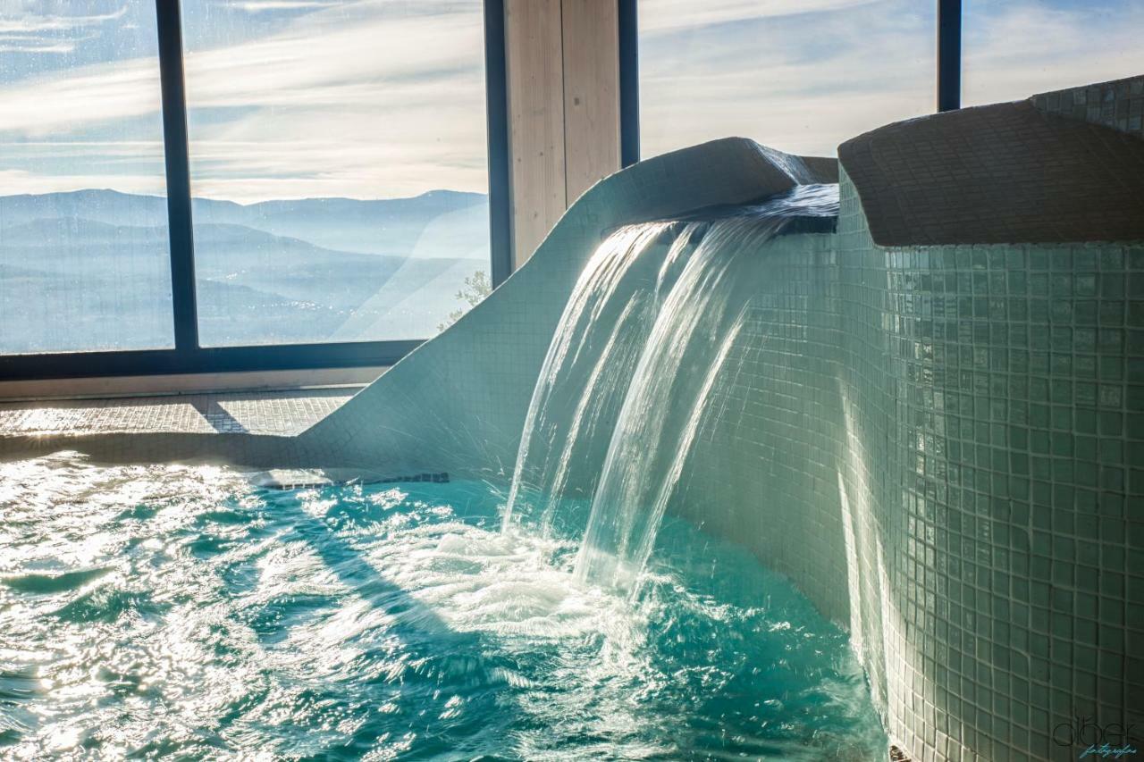 The Rock Suites & Spa Congosto Exteriör bild