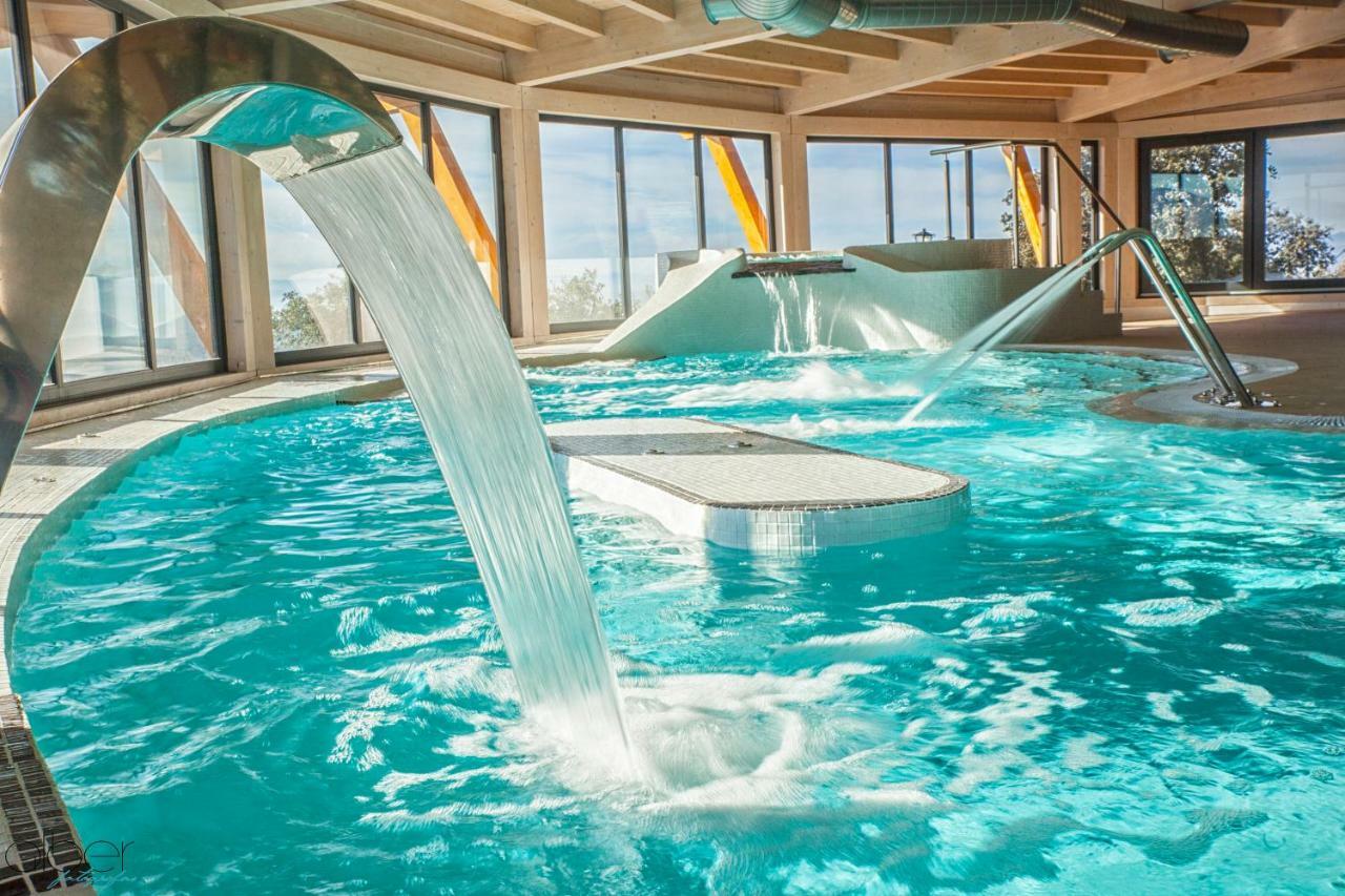 The Rock Suites & Spa Congosto Exteriör bild