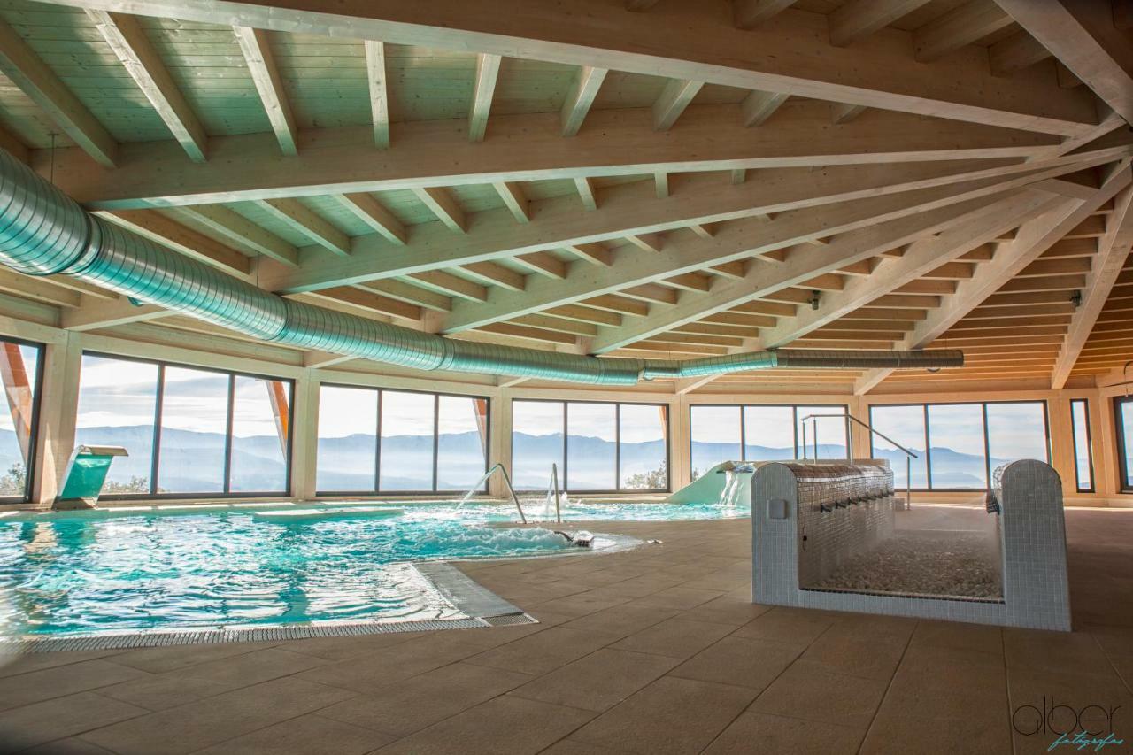The Rock Suites & Spa Congosto Exteriör bild